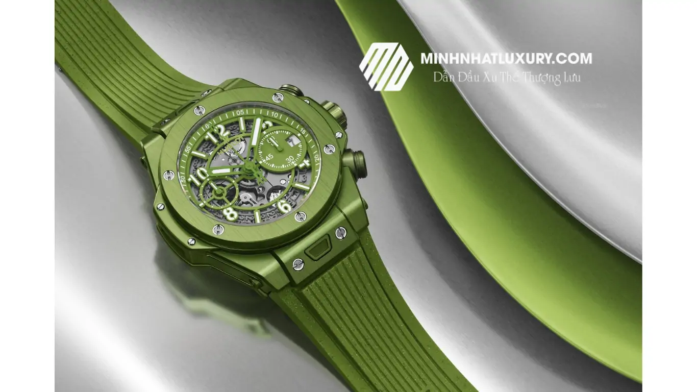 Đồng Hồ Hublot - Thương Hiệu Đồng Hồ Danh Tiếng Trên Thế Giới