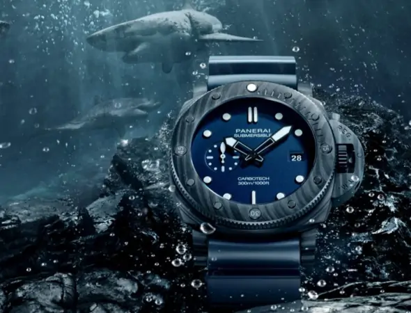 PANERAI SUBMERSIBLE 