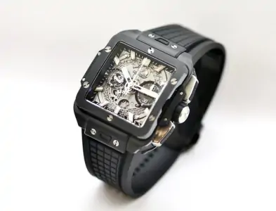 HUBLOT SQUARE BANG