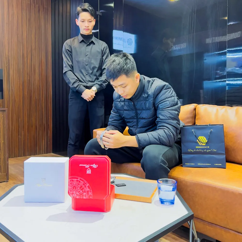 Hoàng Thái - ENV - TĐ Điện Lực VN