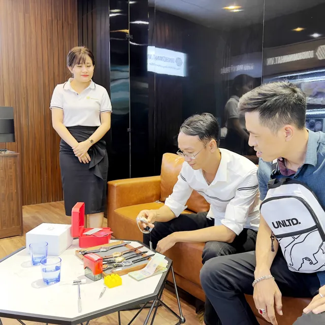 Kim Thành - Kiến Trúc Sư